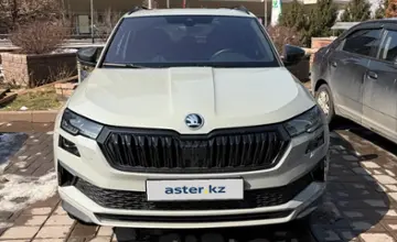 Skoda Karoq 2024 года за 14 500 000 тг. в Алматы фото 2
