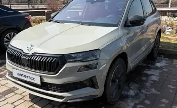 Skoda Karoq 2024 года за 14 500 000 тг. в Алматы фото 1