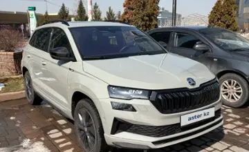 Skoda Karoq 2024 года за 14 500 000 тг. в Алматы фото 3