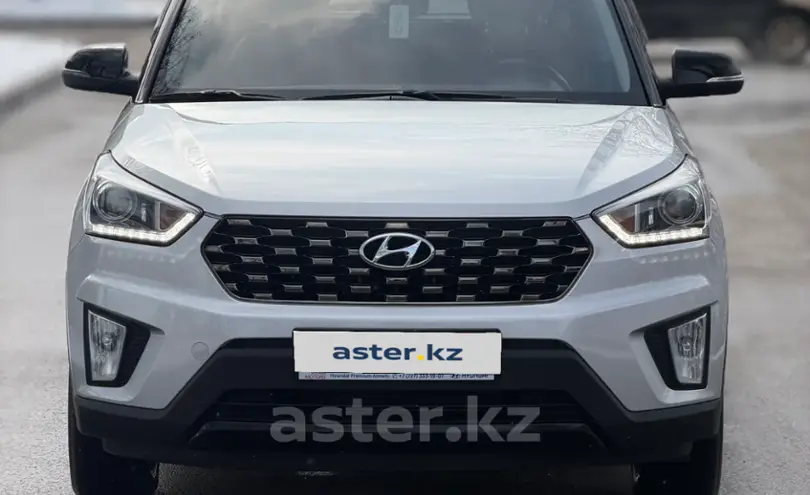 Hyundai Creta 2020 года за 9 500 000 тг. в Алматы фото 4