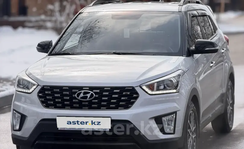 Hyundai Creta 2020 года за 9 500 000 тг. в Алматы фото 2