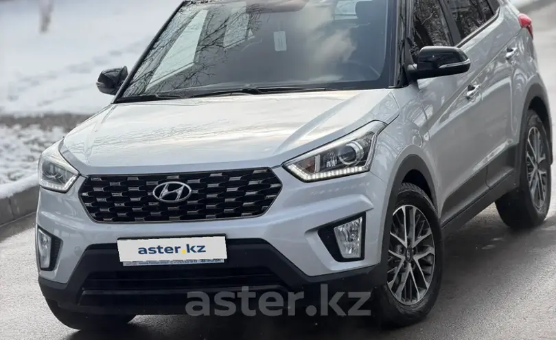 Hyundai Creta 2020 года за 9 300 000 тг. в Алматы