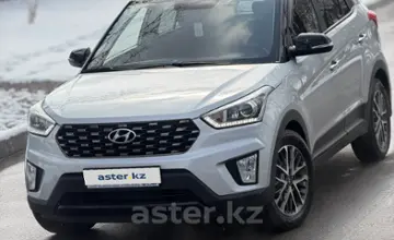 Hyundai Creta 2020 года за 9 300 000 тг. в Алматы фото 1