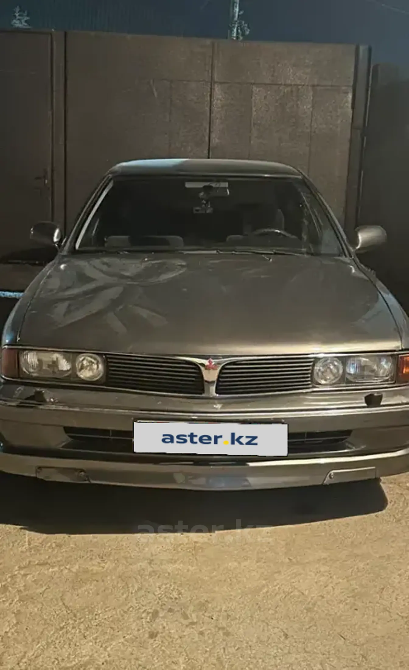 Mitsubishi Sigma 1993 года за 3 000 000 тг. в Шымкент фото 3