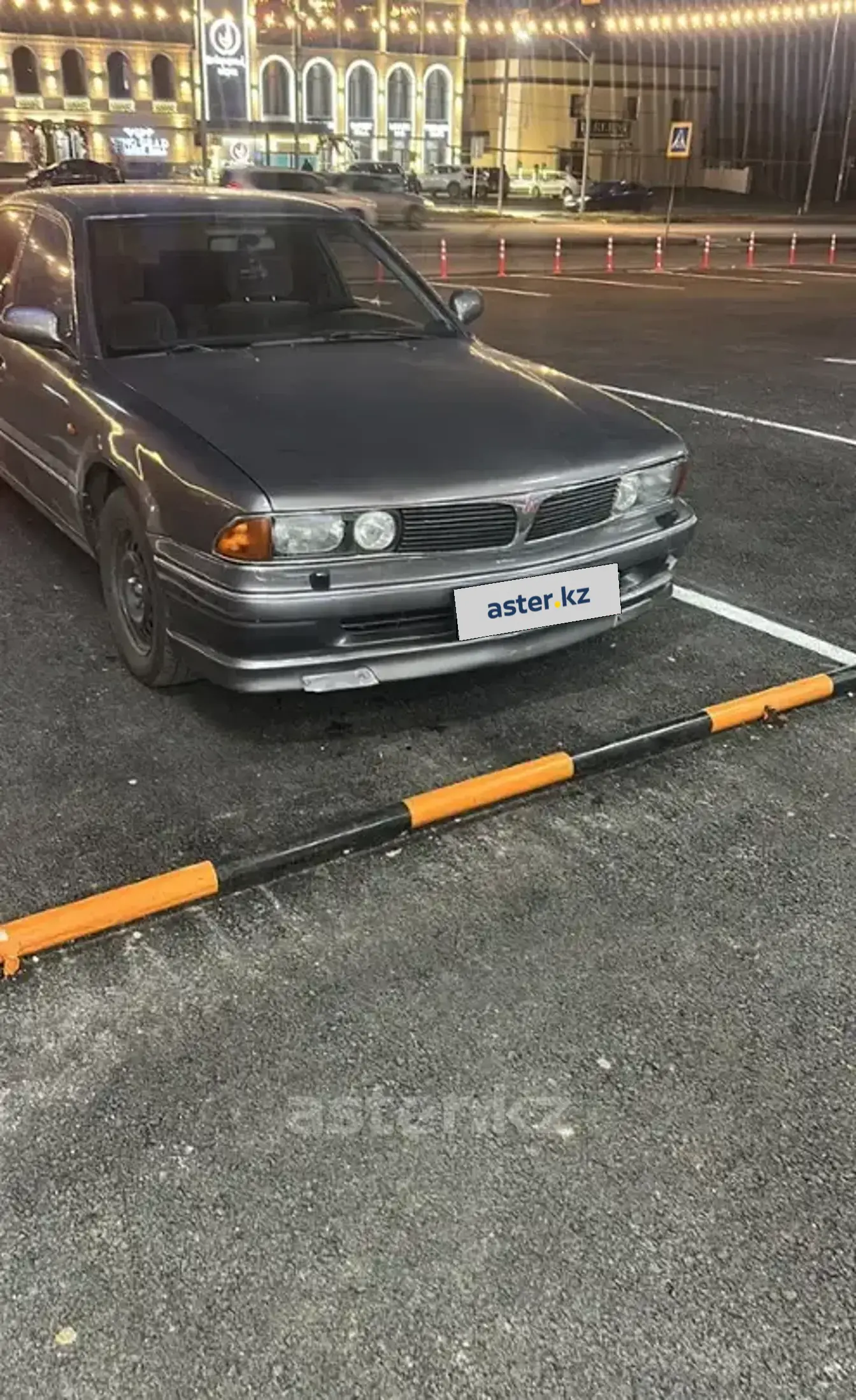 Mitsubishi Sigma 1993 года за 3 000 000 тг. в Шымкент фото 4