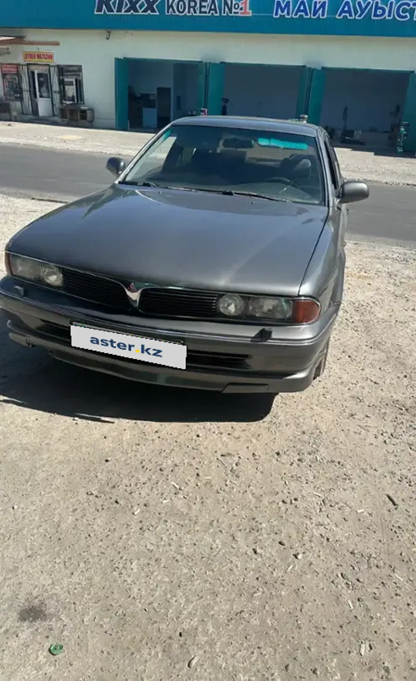 Mitsubishi Sigma 1993 года за 3 000 000 тг. в Шымкент фото 2