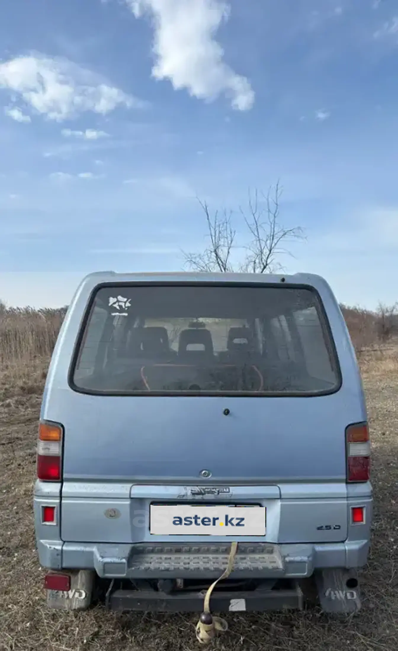 Mitsubishi L300 1991 года за 2 500 000 тг. в Алматы