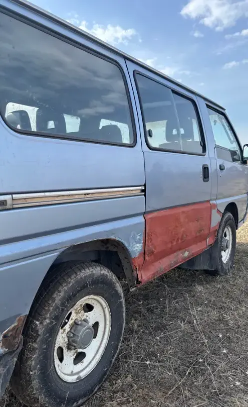 Mitsubishi L300 1991 года за 2 500 000 тг. в Алматы фото 2