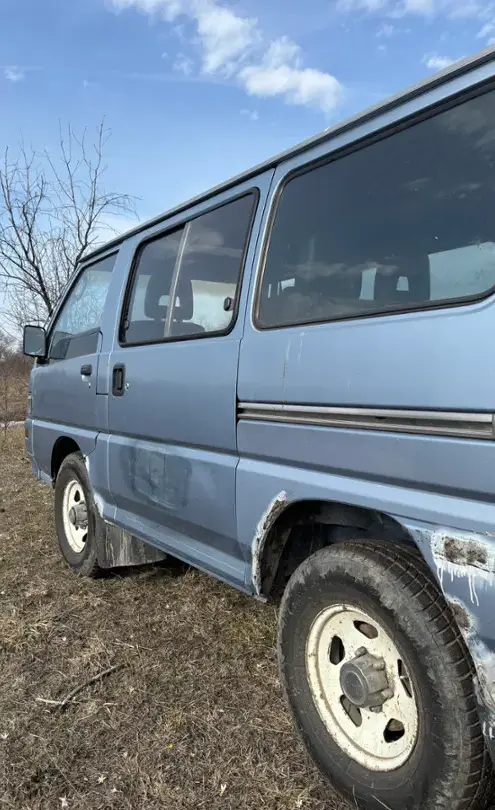 Mitsubishi L300 1991 года за 2 500 000 тг. в Алматы фото 3