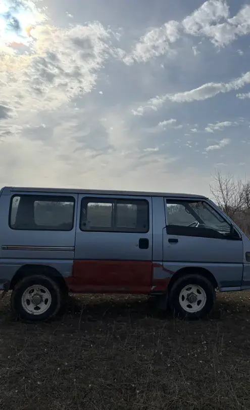 Mitsubishi L300 1991 года за 2 500 000 тг. в Алматы фото 4