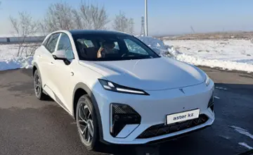 Changan Deepal S7 2025 года за 15 000 000 тг. в Алматы фото 3