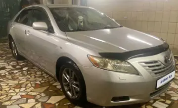 Toyota Camry 2007 года за 6 500 000 тг. в Караганда фото 4