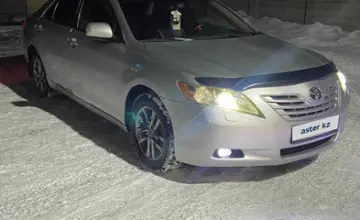 Toyota Camry 2007 года за 6 500 000 тг. в Караганда фото 3