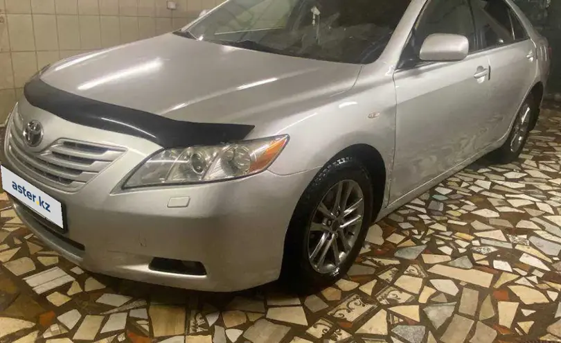 Toyota Camry 2007 года за 6 500 000 тг. в Караганда