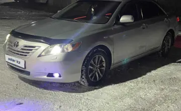 Toyota Camry 2007 года за 6 500 000 тг. в Караганда фото 2