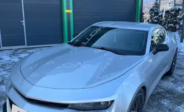 Chevrolet Camaro 2016 года за 14 000 000 тг. в Алматы фото 2