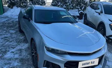 Chevrolet Camaro 2016 года за 14 000 000 тг. в Алматы фото 4