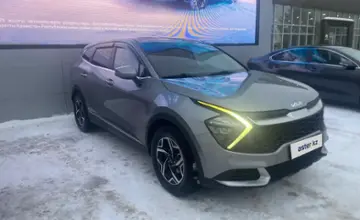Kia Sportage 2023 года за 11 500 000 тг. в Астана фото 4