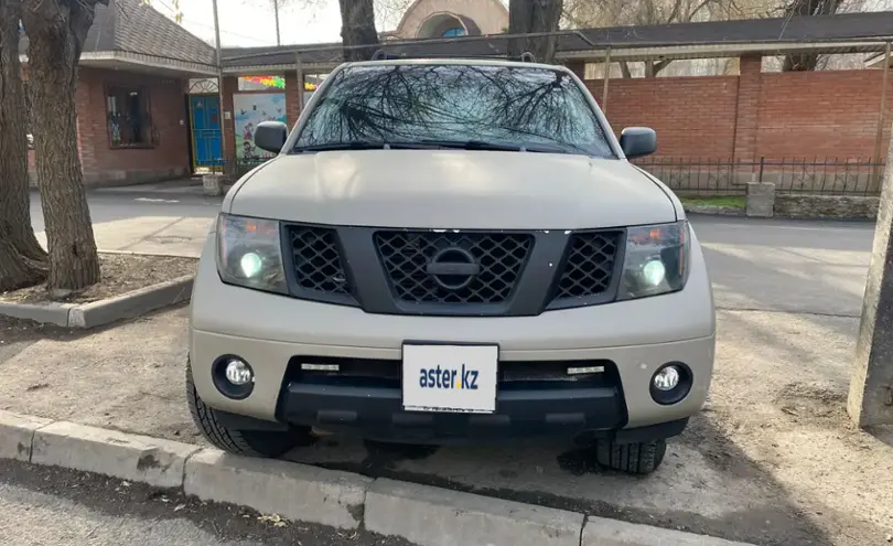 Nissan Pathfinder 2006 года за 6 600 000 тг. в Алматы фото 2