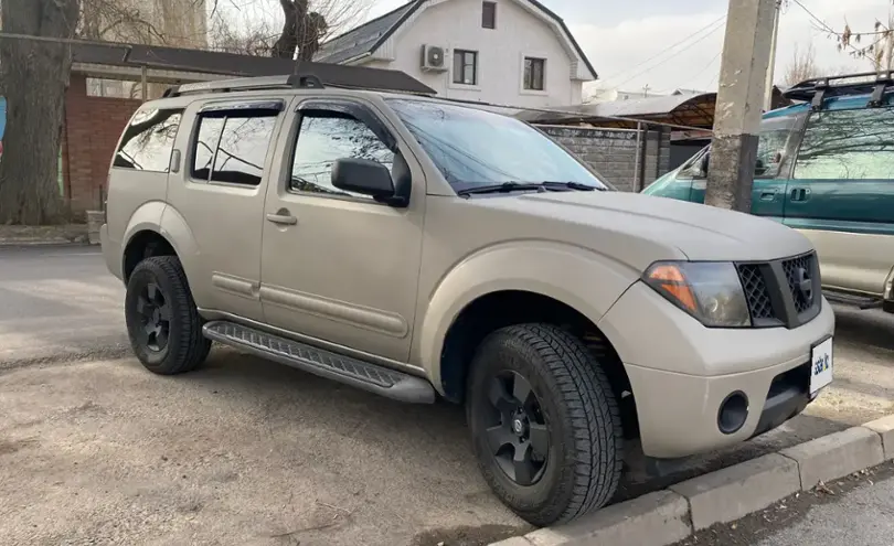 Nissan Pathfinder 2006 года за 6 600 000 тг. в Алматы фото 3