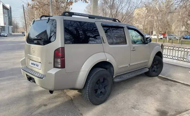 Nissan Pathfinder 2006 года за 6 600 000 тг. в Алматы фото 4