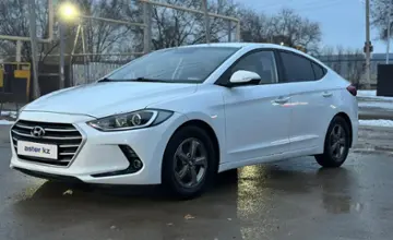 Hyundai Avante 2016 года за 7 500 000 тг. в Алматы фото 1