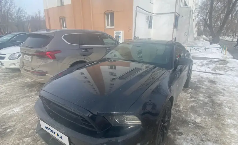 Ford Mustang 2012 года за 14 000 000 тг. в Костанай