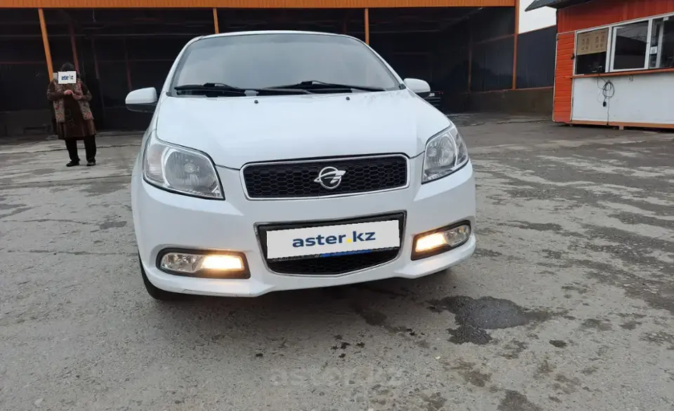 Ravon Nexia R3 2020 года за 4 500 000 тг. в Шымкент фото 1