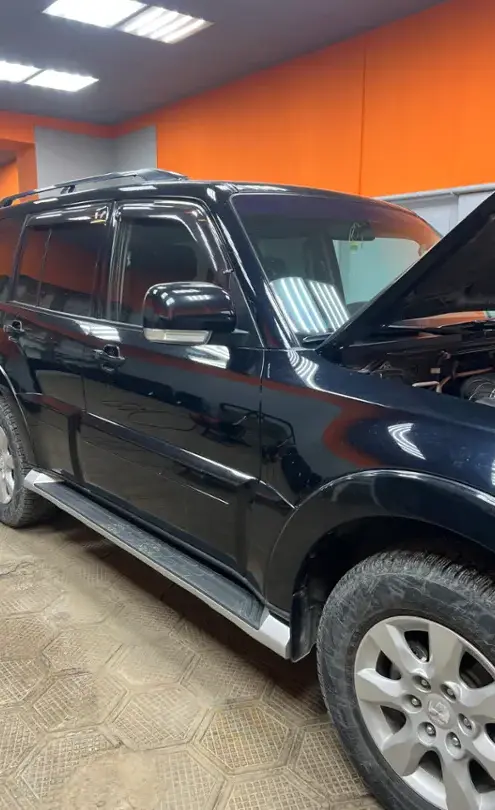 Mitsubishi Pajero 2010 года за 9 000 000 тг. в Астана