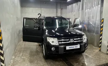 Mitsubishi Pajero 2010 года за 9 000 000 тг. в Астана фото 4