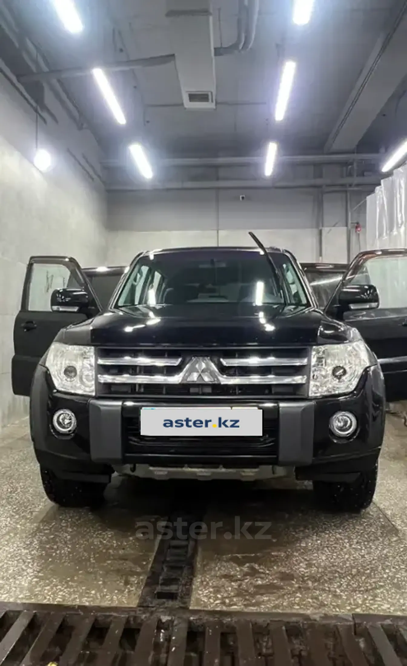 Mitsubishi Pajero 2010 года за 9 000 000 тг. в Астана фото 3