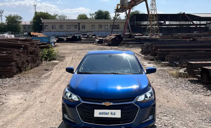 Chevrolet Onix 2023 года за 6 500 000 тг. в Шымкент
