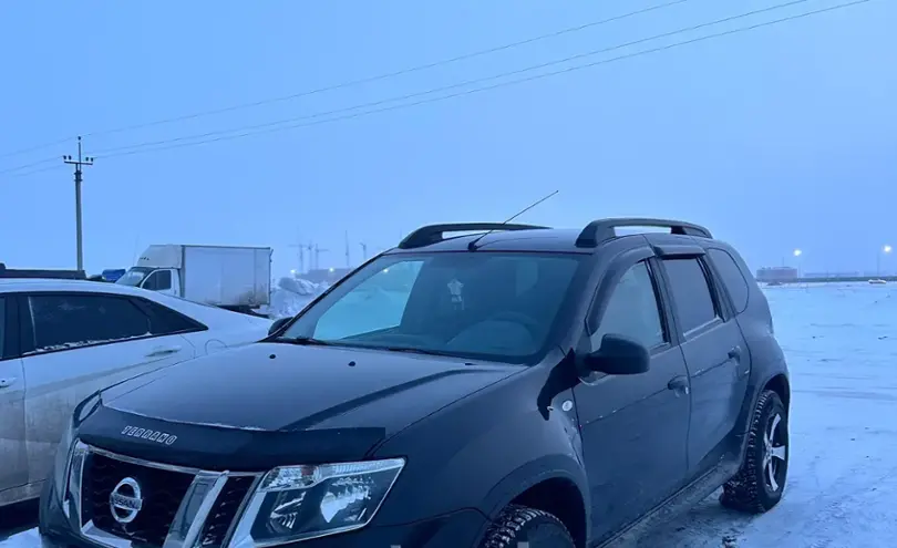 Nissan Terrano 2020 года за 6 500 000 тг. в Астана