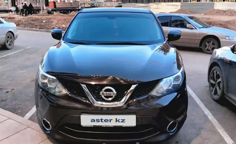 Nissan Qashqai 2014 года за 7 500 000 тг. в Астана