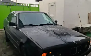 BMW 5 серии 1992 года за 1 500 000 тг. в Талдыкорган фото 3