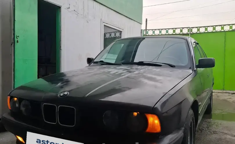 BMW 5 серии 1992 года за 1 500 000 тг. в Талдыкорган