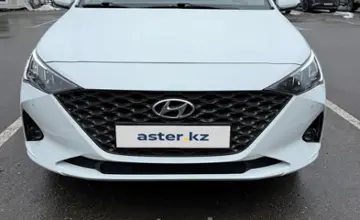 Hyundai Accent 2020 года за 7 700 000 тг. в Талдыкорган фото 3