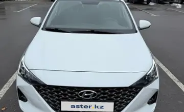 Hyundai Accent 2020 года за 7 700 000 тг. в Талдыкорган фото 4