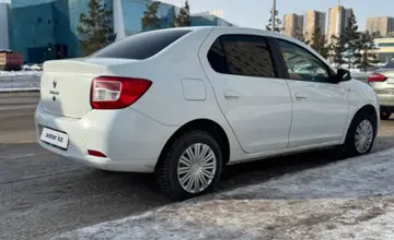 Renault Logan 2020 года за 4 400 000 тг. в Астана