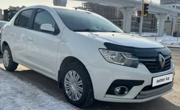 Renault Logan 2020 года за 4 400 000 тг. в Астана фото 4