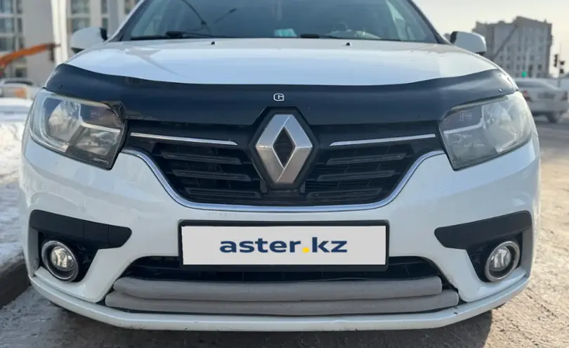 Renault Logan 2020 года за 4 400 000 тг. в Астана