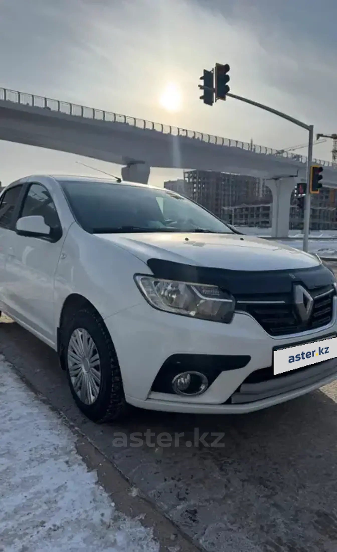 Renault Logan 2020 года за 4 400 000 тг. в Астана фото 3