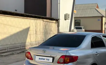 Toyota Corolla 2009 года за 4 650 000 тг. в Шымкент фото 4