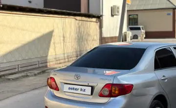 Toyota Corolla 2009 года за 4 650 000 тг. в Шымкент фото 3