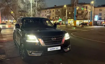 Nissan Patrol 2013 года за 15 000 000 тг. в Алматы фото 3
