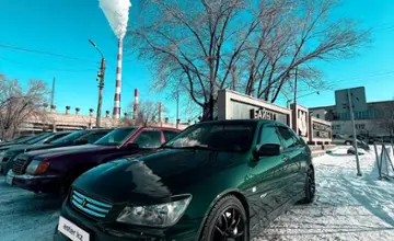 Lexus IS 2002 года за 6 500 000 тг. в Караганда фото 1