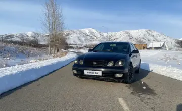 Lexus GS 1998 года за 4 300 000 тг. в Талдыкорган фото 3