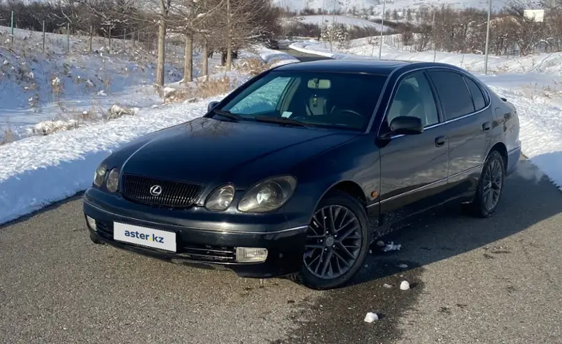 Lexus GS 1998 года за 4 300 000 тг. в Талдыкорган