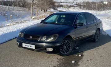 Lexus GS 1998 года за 4 300 000 тг. в Талдыкорган фото 1