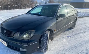Lexus GS 1998 года за 4 300 000 тг. в Талдыкорган фото 2